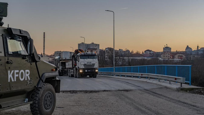 NATO për heqjen e barrikadave në veri: Kemi aftësinë për sigurimin e tërë Ballkanit Perëndimor