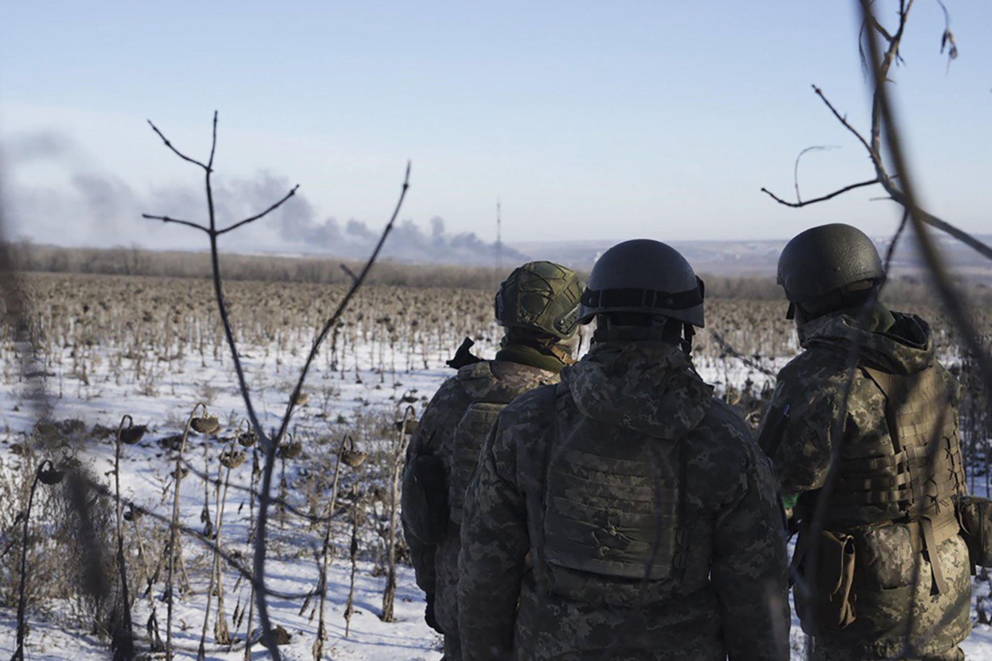 ‘Trupat ukrainase ende në skajet e Soledarit’