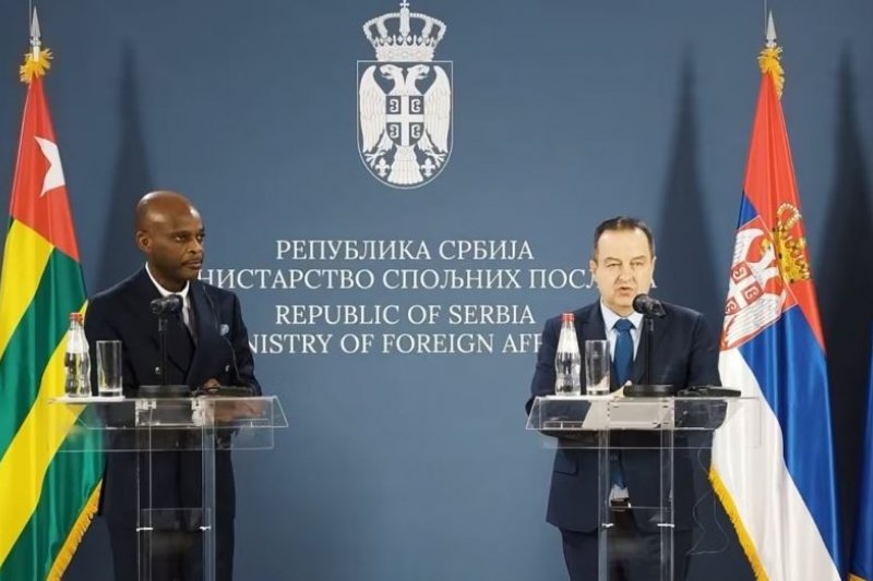 Togo krenohet se e çnjohu Kosovën, Daçiq edhe më 2019 pati prezantuar notën e tërheqjes