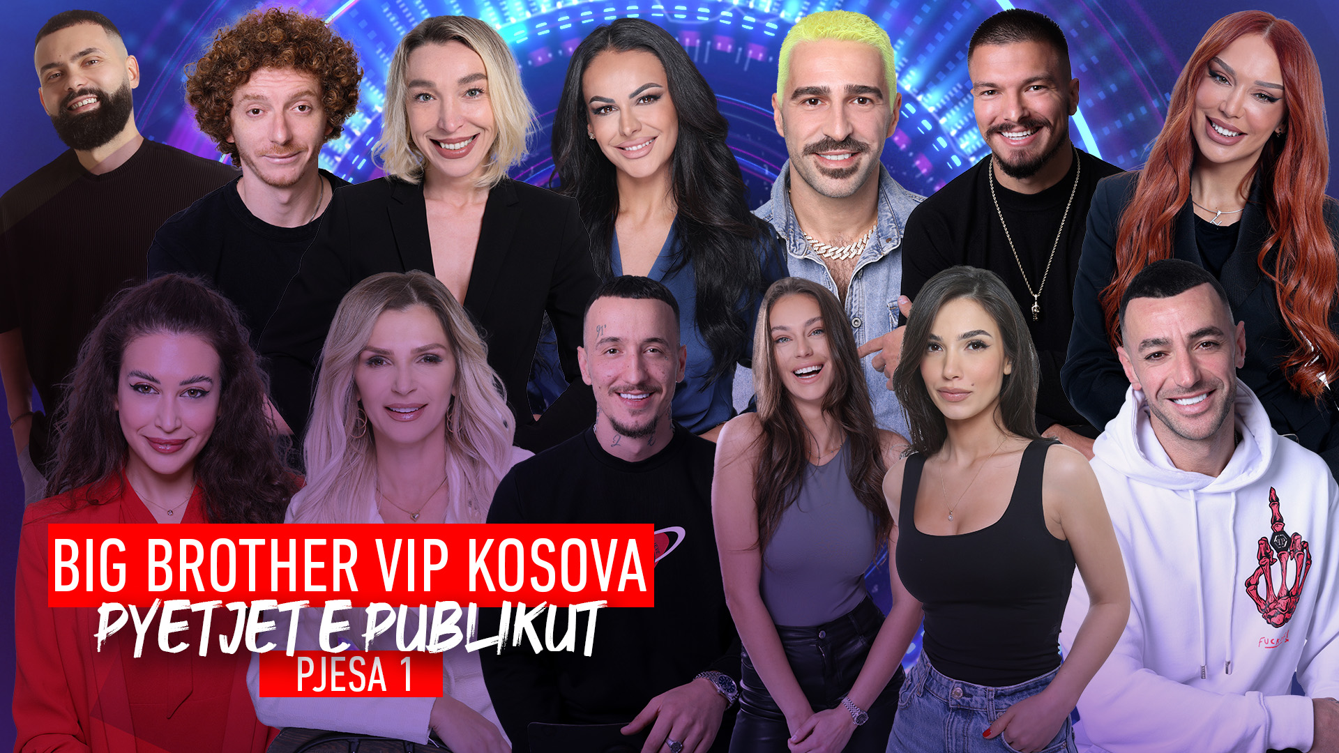 Cilat ishin pyetjet pikante të publikut drejtuar banorëve të Big Brother VIP Kosova? (VIDEO)