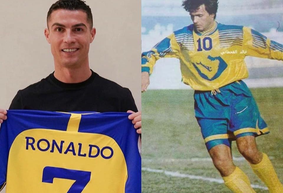 Ronaldo “tronditi” botën me transferimin tek Al Nassr, por dikur pjesë e klubit arab ishte edhe një shqiptar