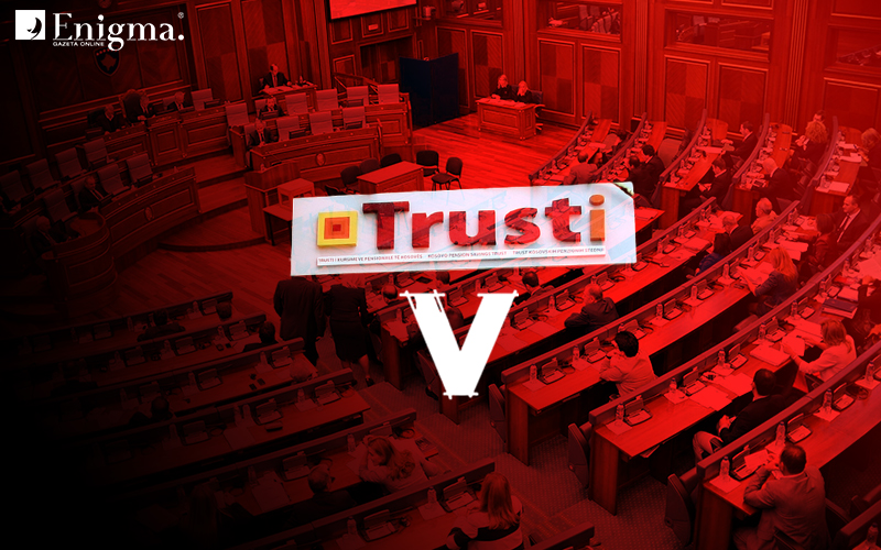 Projektligji për Trustin votohet sot në Kuvend, s’dihet epilogu