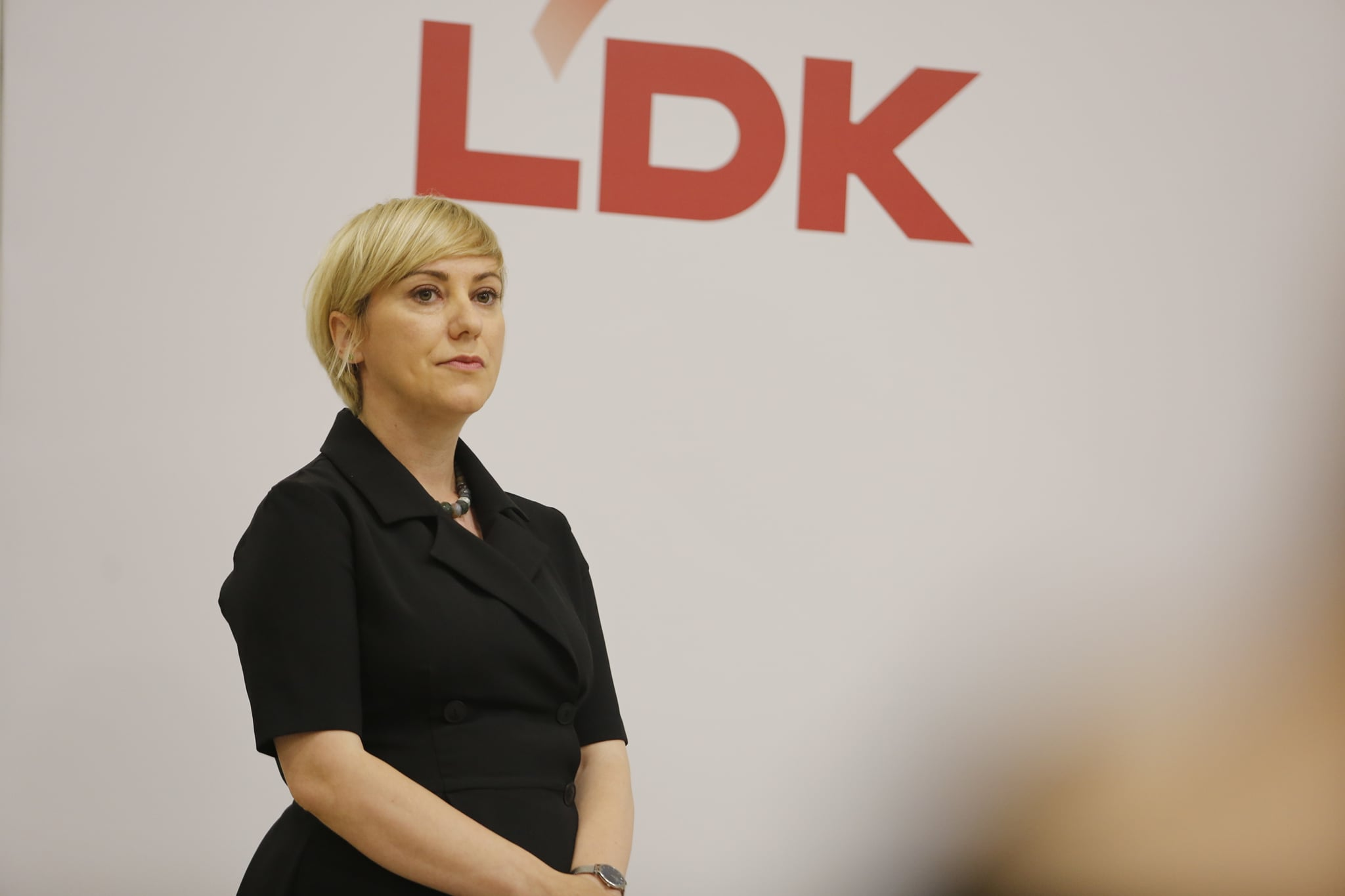 Halimi e LDK-së: Kosova meriton qeverisje, jo propagandë