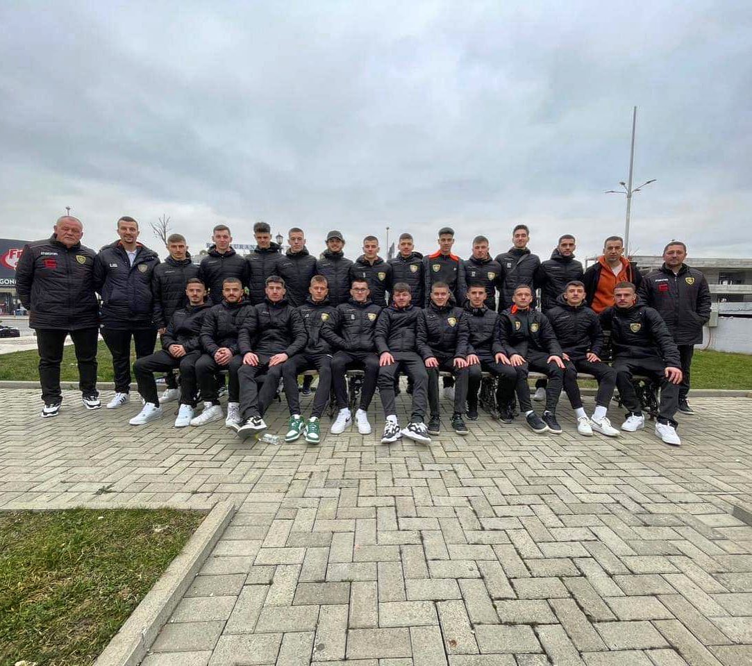FC Ballkani i dërgon në fazë përgatitore edhe juniorët