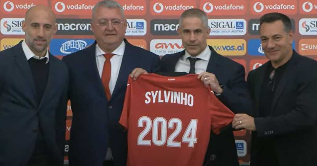 Sylvinho: Presidenti Duka pa dy cilësi te ne, e dërgojmë Shqipërinë lart