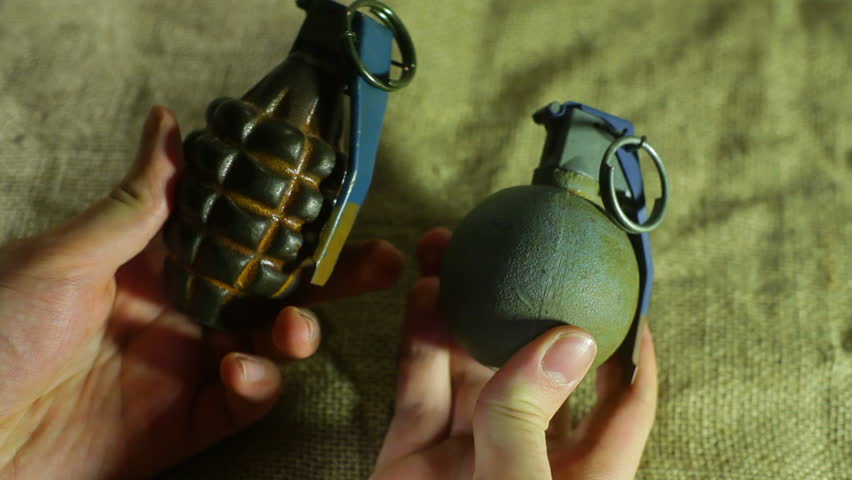 Gjendet dy granata dore në Malishevë, janë të Luftës së Dytë Botërore