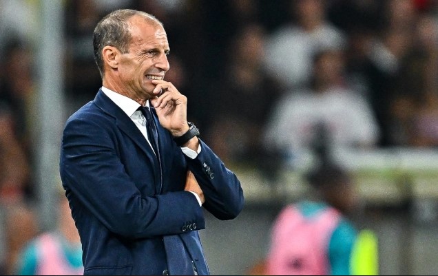 Allegri ishte i pari që foli nga Juventusi, ai u dërgoi një mesazh të fortë lojtarëve dhe tifozëve