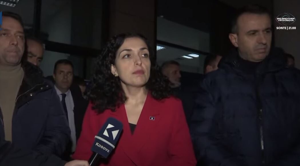 Osmani flet për Klan Kosova pas vërshimeve: Prioritet është shpëtimi i jetës së qytetarëve