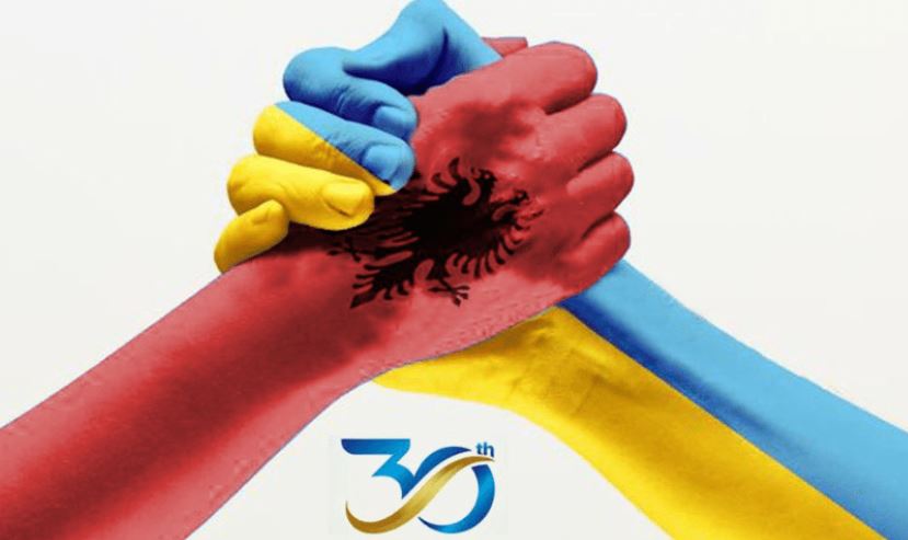“Shqipëria pritet të hapë ambasadë në Ukrainë”