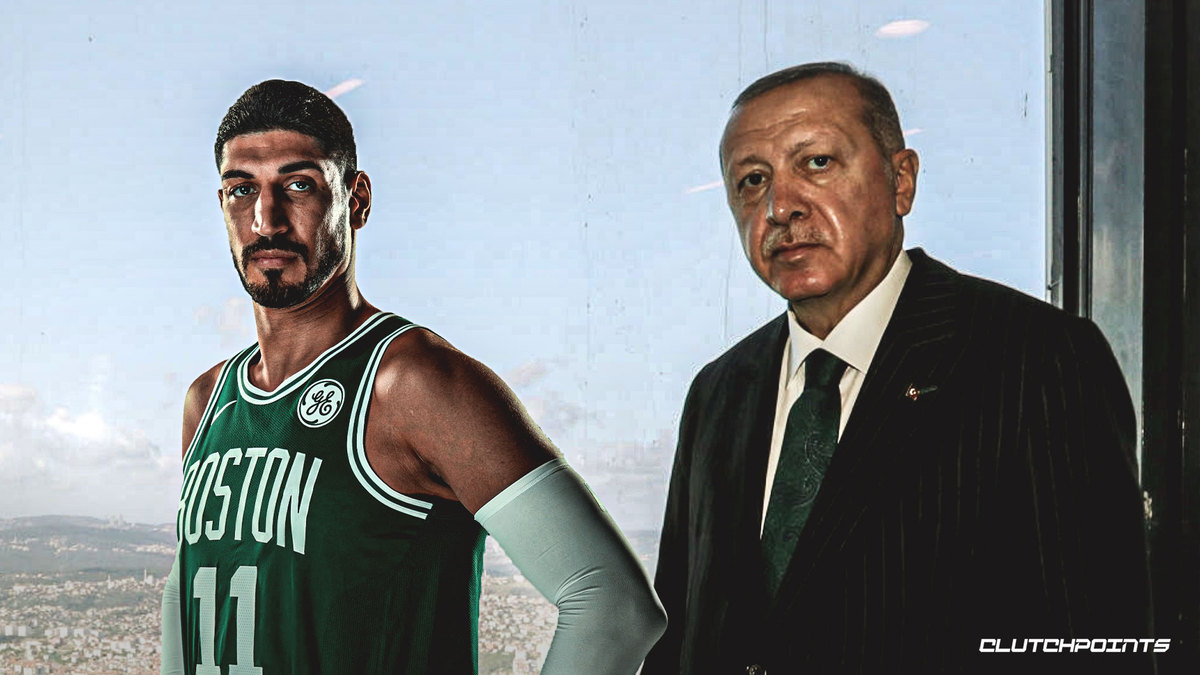 Basketbollisti turk i drejtohet Erdoganit: Nëse më vrasin do të jesh përgjegjës!