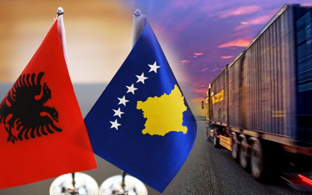 Tregtia Kosovë-Shqipëri për vitin 2022: Top 15 produktet më të eksportuara dhe të importuara