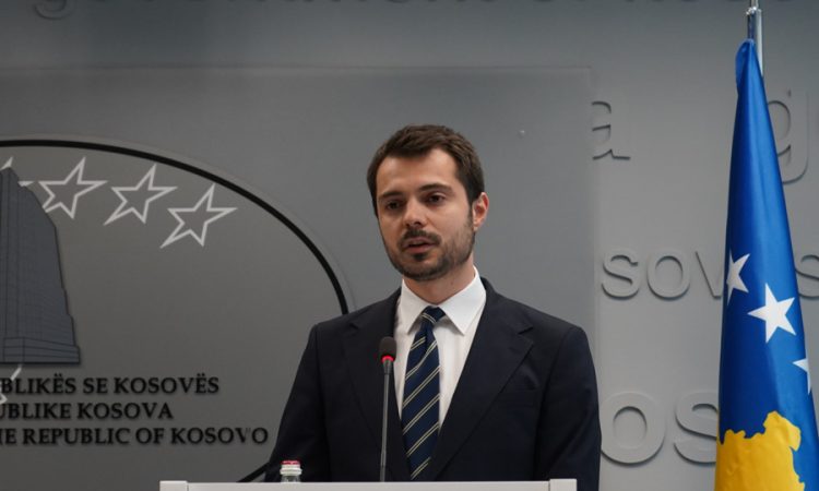 Zëdhënësi i Qeverisë i drejtohet BE-së: Çfarë po kërkoni më shumë nga Kosova?