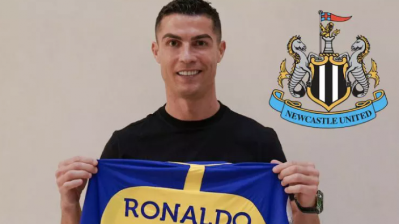 Ronaldo mund të kthehet në Angli nëse Newcastle luan në Ligën e Kampionëve