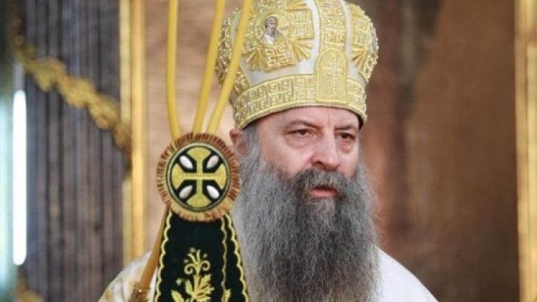 Pas kërkesës së Rashiqit, patriarkut Porfirije i lejohet të hyjë në Kosovë