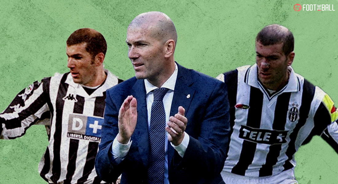 Zidane pritet që të kthehet në Juventus, por kësaj here si trajner