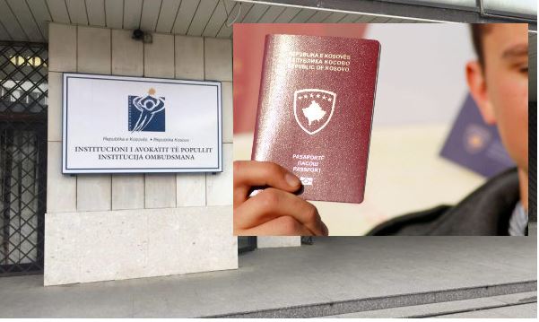 “MPB mund të paditet shkaku i mospajisjes me pasaporta”
