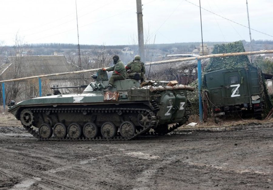 Gjermania nuk e përjashton dërgimin e tankeve Leopard në Ukrainë