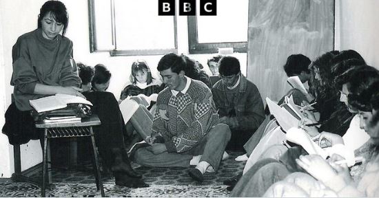BBC me reportazh për shkollat-shtëpi të Kosovës në vitet e ‘90ta