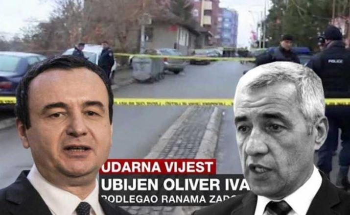Sot e lavdëruan, por dikur VV-ja e akuzonte Ivanoviqin për spastrim etnik në Kosovë