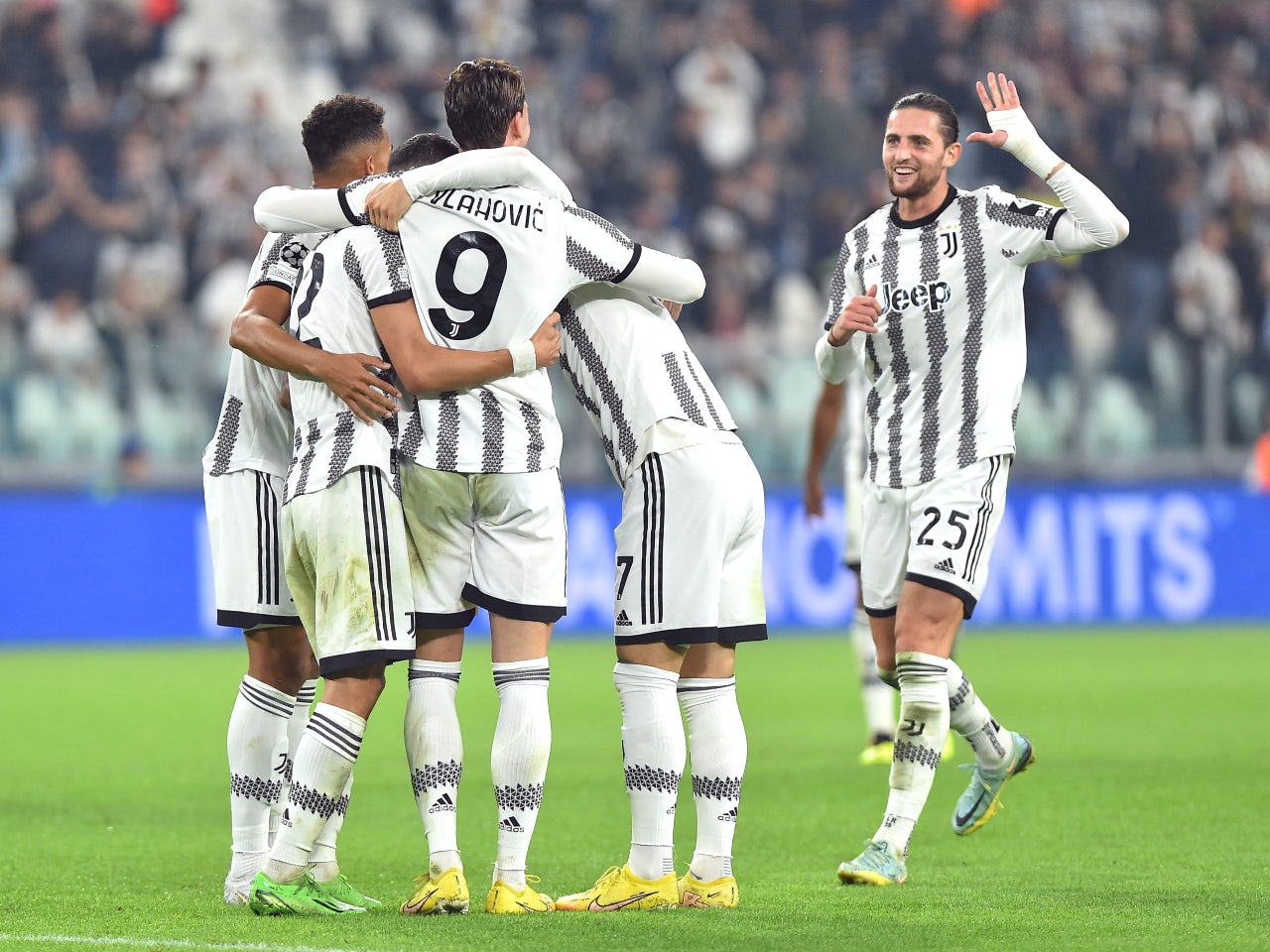 Formacionet zyrtare: Cremonese – Juventus