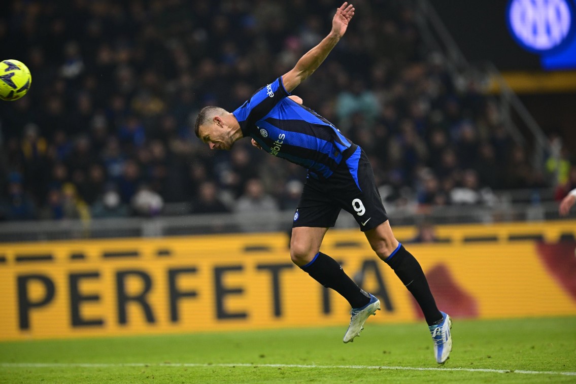 Interi ia shkakton humbjen e parë Napolit në Serie A