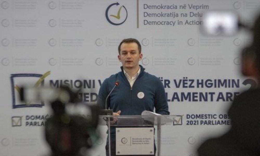 Cakolli: Me ngjarjen në Kuvend sot Kosova u bë gaz i botës