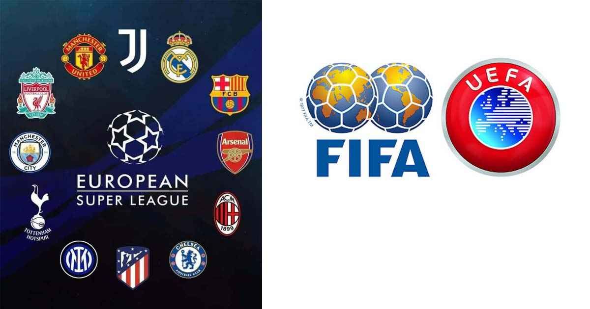 FIFA dhe UEFA të pafuqishme, Superliga Evropiane fiton rastin në gjykatë
