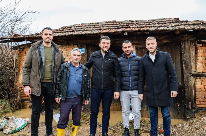 Krasniqi: Vështirësitë në Skënderaj i lehtësoi gatishmëria e qytetarëve për të ndihmuar njëri-tjetrin