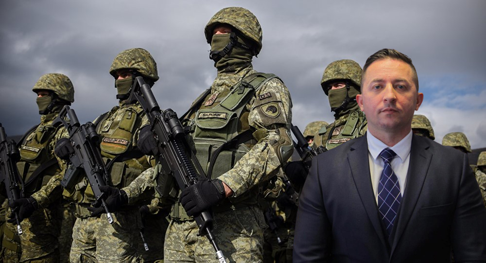Mehaj: Kosova është ngritur për pesë vende sa i përket fuqisë ushtarake