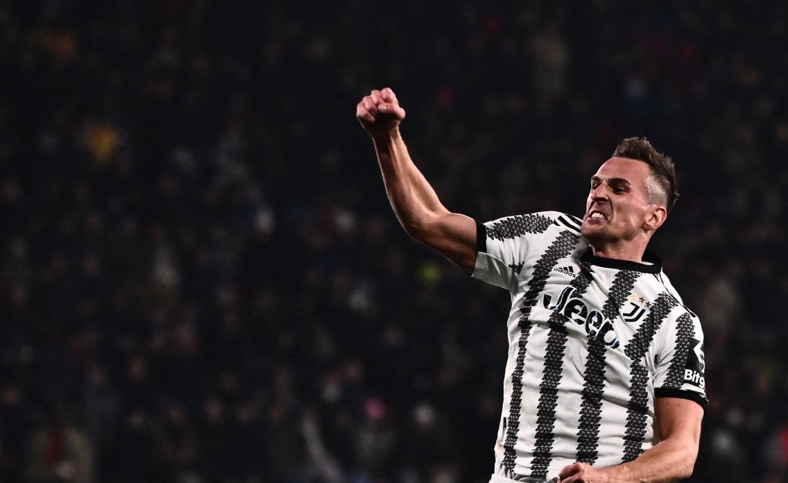 Juventusi mposht Cremonesen me një supergol të Milik në fundin e takimit