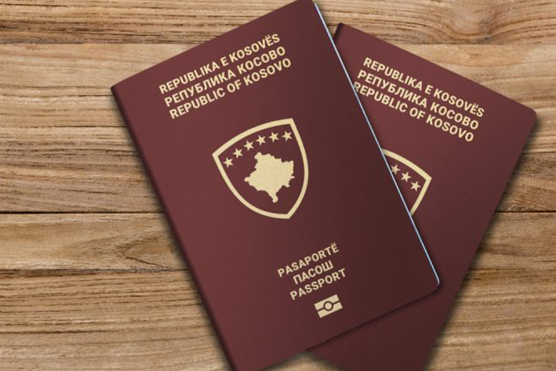 50 mijë qytetarë të Kosovës në pritje të pasaportës
