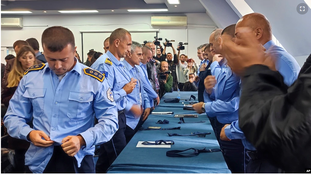 Në veri të Kosovës do të vendosen policë serbë nga pjesët tjera të vendit