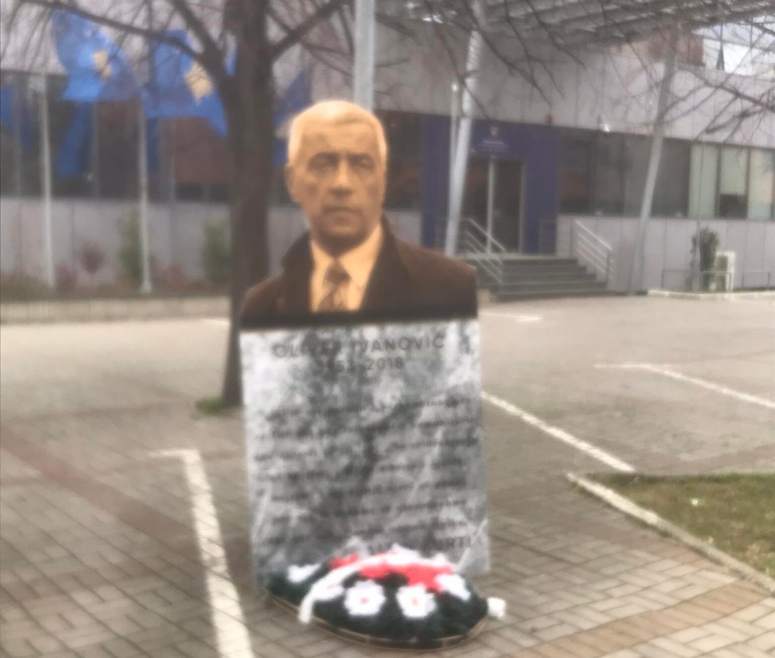 Memoriali i Ivanoviqit vendoset para Qeverisë