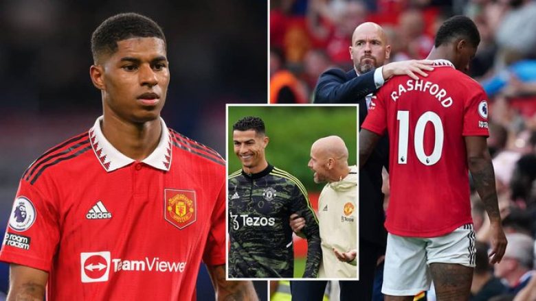 “Rregulli i Cristiano Ronaldos” – si pritet ta pësojë Rashford nga kjo