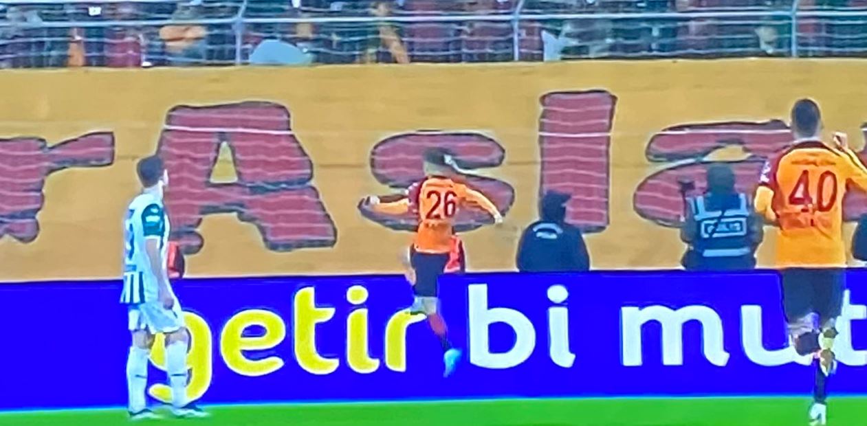 RASHIIICCAAA shënon golin e parë me Galatasarayin në kampionatin turk (Video)