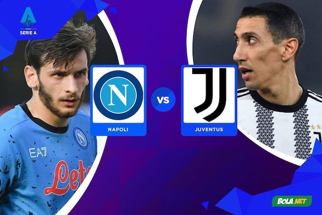Formacionet zyrtare: Napoli – Juventus