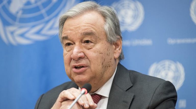Shefi i OKB-së paralajmëron për krizat e shumta globale