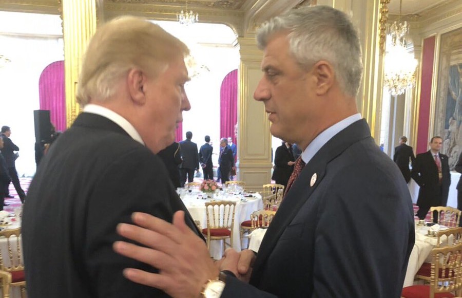 Washington Post: Si ndodhi që Jack Smith akuzoi presidentin e Kosovës dhe prishi një takim Thaçi-Trumpin