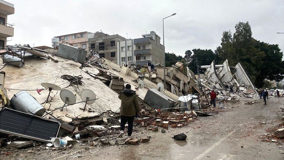 Tërmetet në Turqi dhe Siri, numri i viktimave shkon mbi 19 mijë