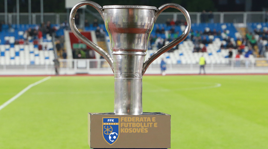 Sot zhvillohen katër ndeshje të Kupës së Kosovës