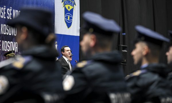 ZKM: Në mesin e kadetëve të Policisë që diplomuan sot ishin 17 serbë