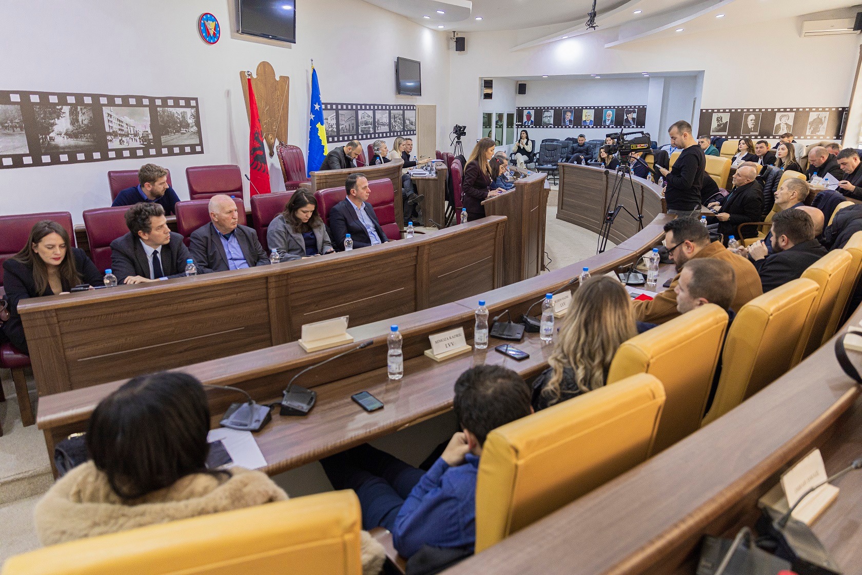 Komuna e Gjilanit miraton kërkesën për lirimin e qytetarëve nga tatimi në pronë deri në këtë vlerë