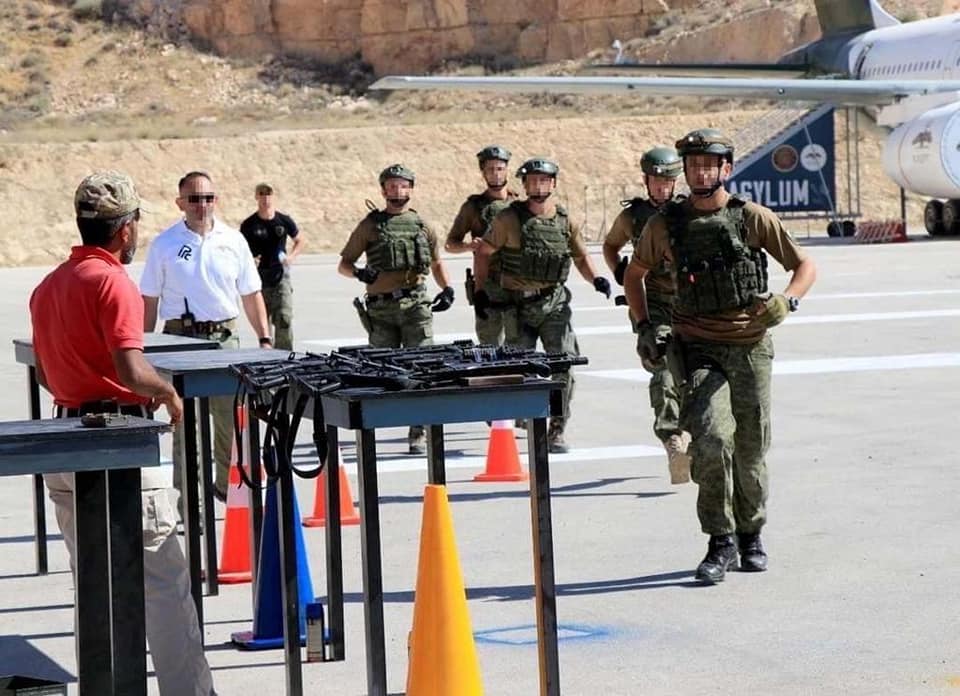 FSK-së i shtohen snajperistë profesionalë, specializohen në Jordani