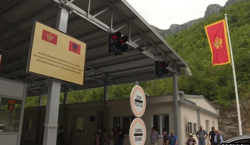 Reagime në Mal të Zi pas sulmit të Policisë ndaj një shtetasi shqiptar