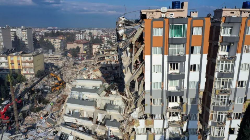 Tërmeti më i fortë në Turqi që nga viti 1999