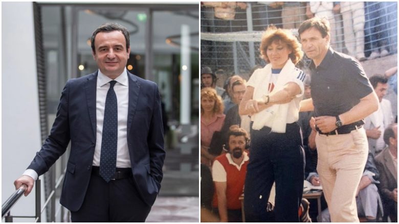 Kurti kujton trajneri kroat Ciro Blazevic: Drejtoi Prishtinën me plot vetëbesim dhe entuziazëm