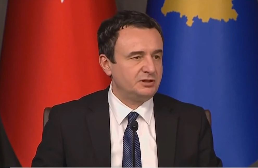 Kurti: Nuk jam për t’i diskriminuar, shtypur apo marxhinalizuar serbët – por nuk mund të kemi super minoritet në Kosovë
