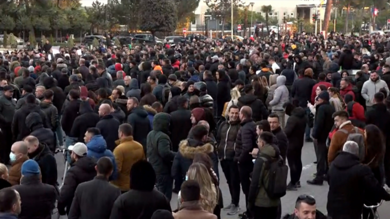 Protesta e opozitës në Tiranë, 1,500 policë do të jenë në terren