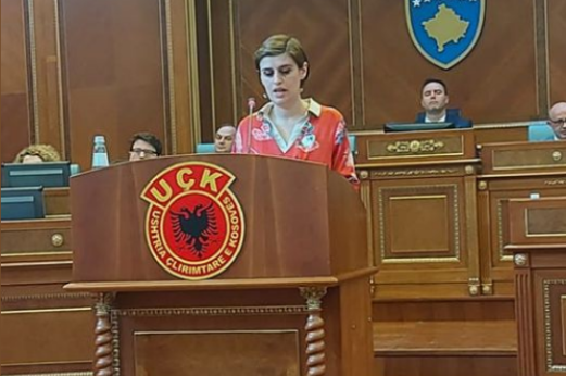 Bogujevci zgjedh shënimin e 15 vjetorit të Pavarësisë të tregoj se është në pritje të fëmijës së parë