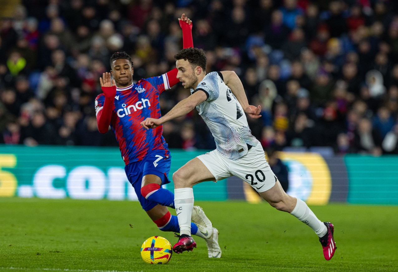 Crystal Palace dhe Liverpool barazojnë pa gola